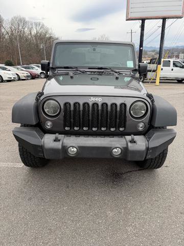 Used 2014 Jeep Wrangler Sport w/ Quick Order Package 24S image 3