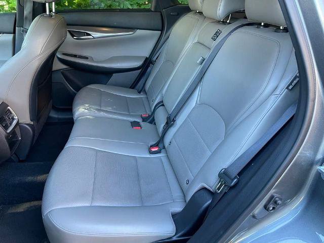 Certified 2023 INFINITI QX50 Luxe AWD/4WD image 7