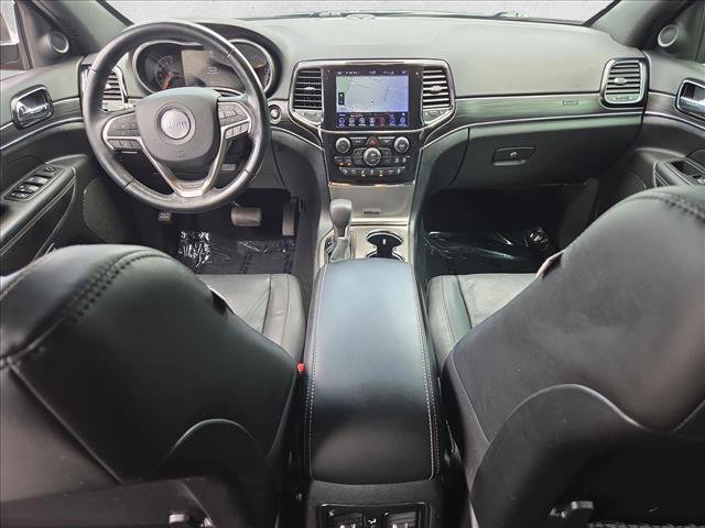 Used 2021 Jeep Grand Cherokee Limited w/ Quick Order Package 28K 80th RWD image 18