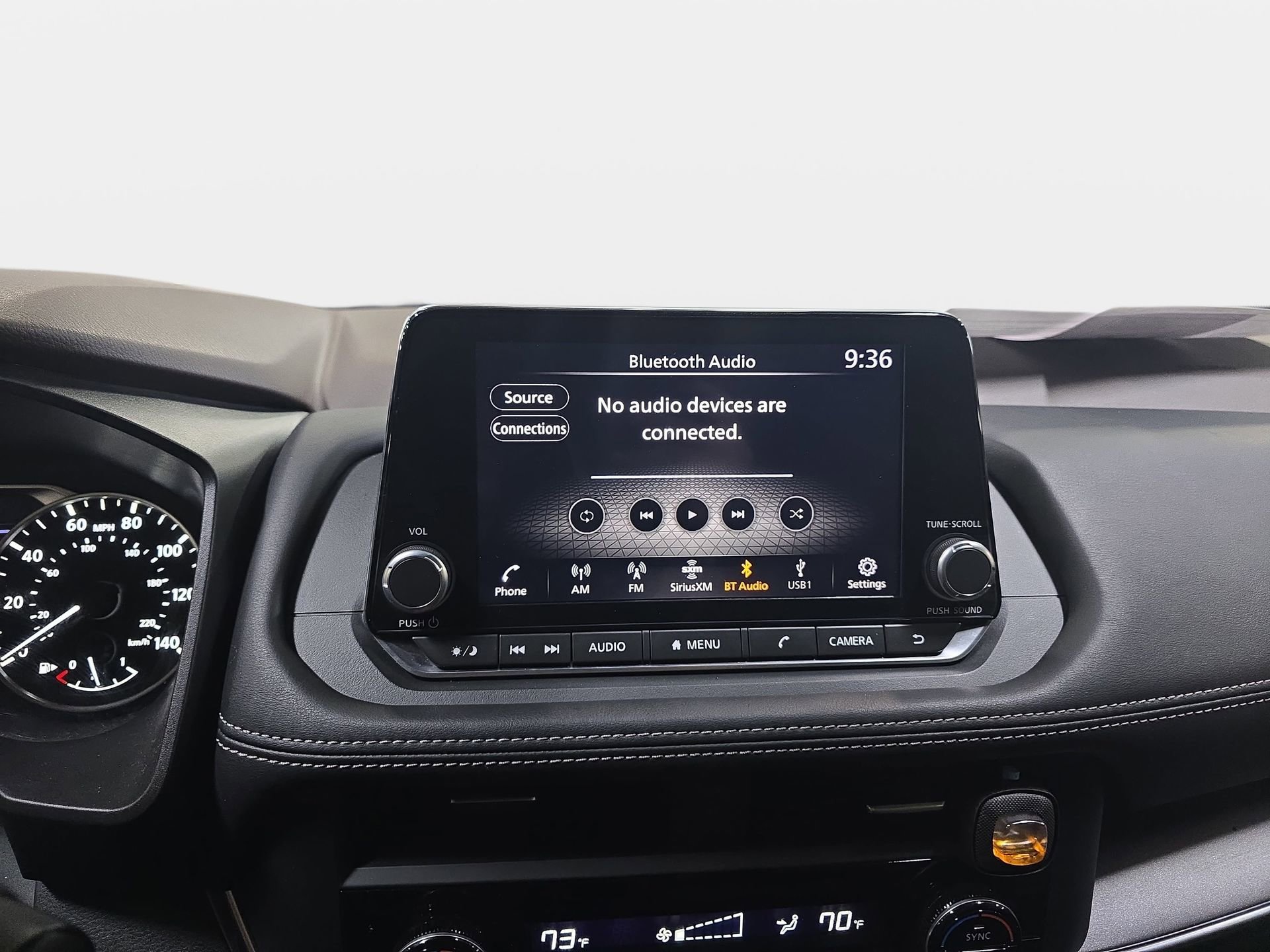 Certified 2023 Nissan Rogue SV FWD image 22