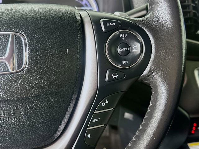 Certified 2023 Honda Ridgeline RTL-E image 12