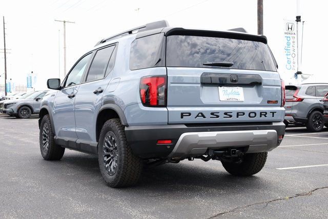 New 2026 Honda Passport TrailSport image 6