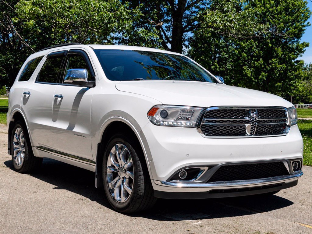 Used 2018 Dodge Durango Citadel AWD/4WD image 1