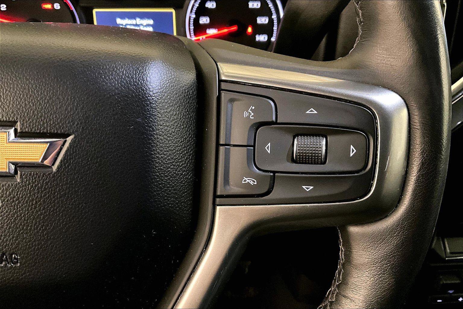 Used 2021 Chevrolet Silverado 2500 LT w/ All Star Edition image 18