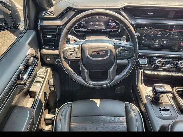 Certified 2023 GMC Sierra 1500 AT4X AWD/4WD image 21