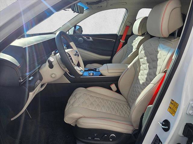 Used 2025 Genesis GV80 3.5T e-SC image 19