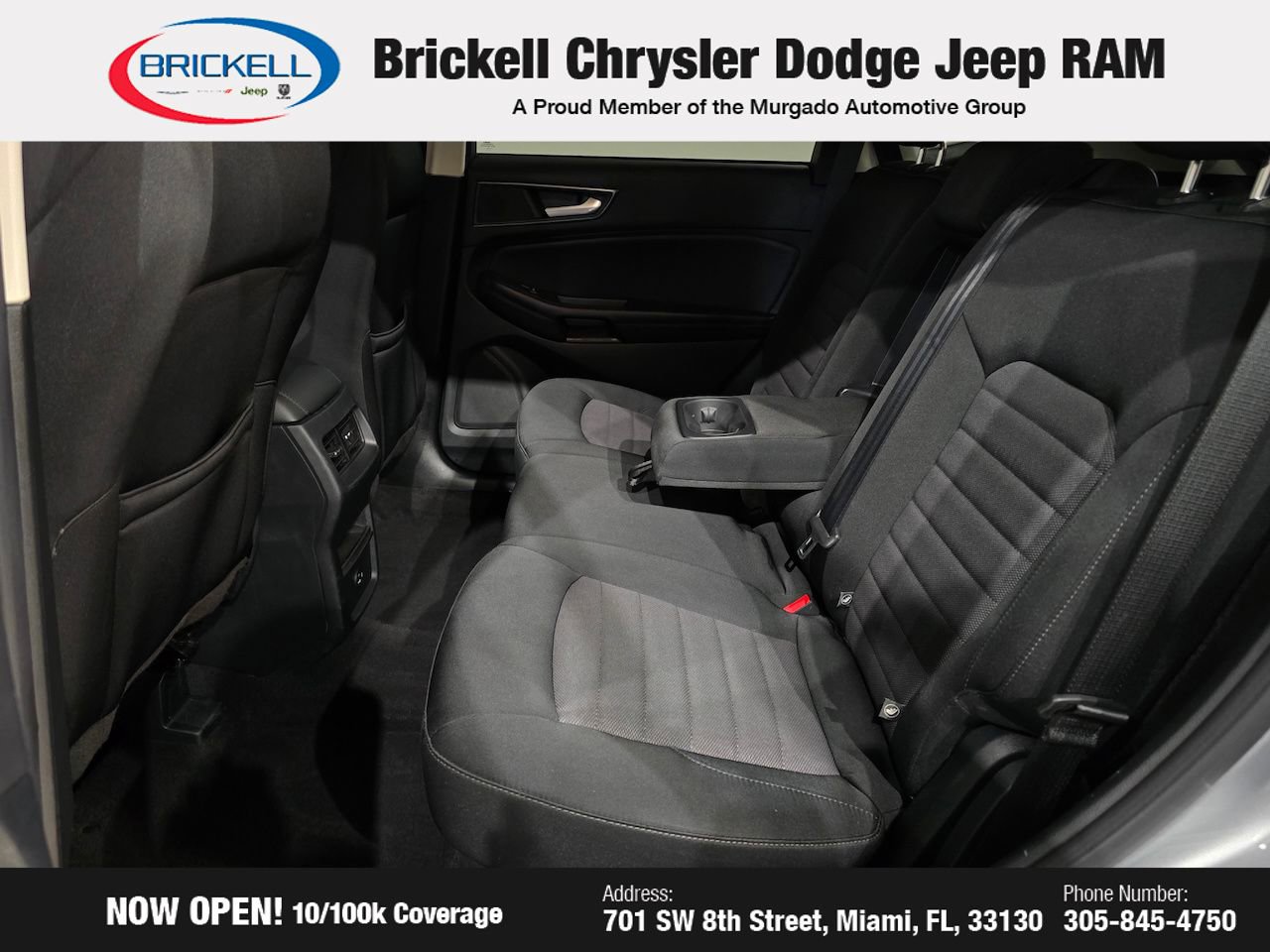 Used 2022 Ford Edge SE image 30