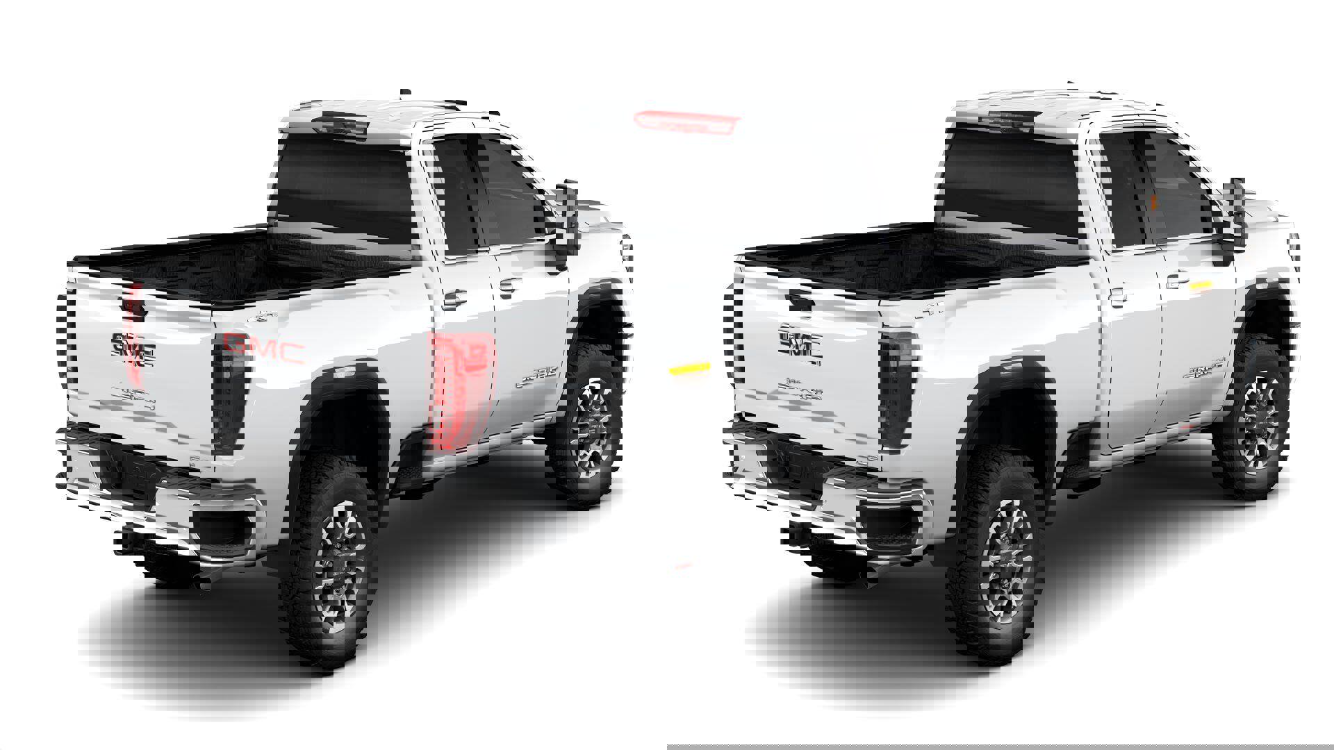New 2026 GMC Sierra 2500 SLE w/ SLE Value Package; image 3