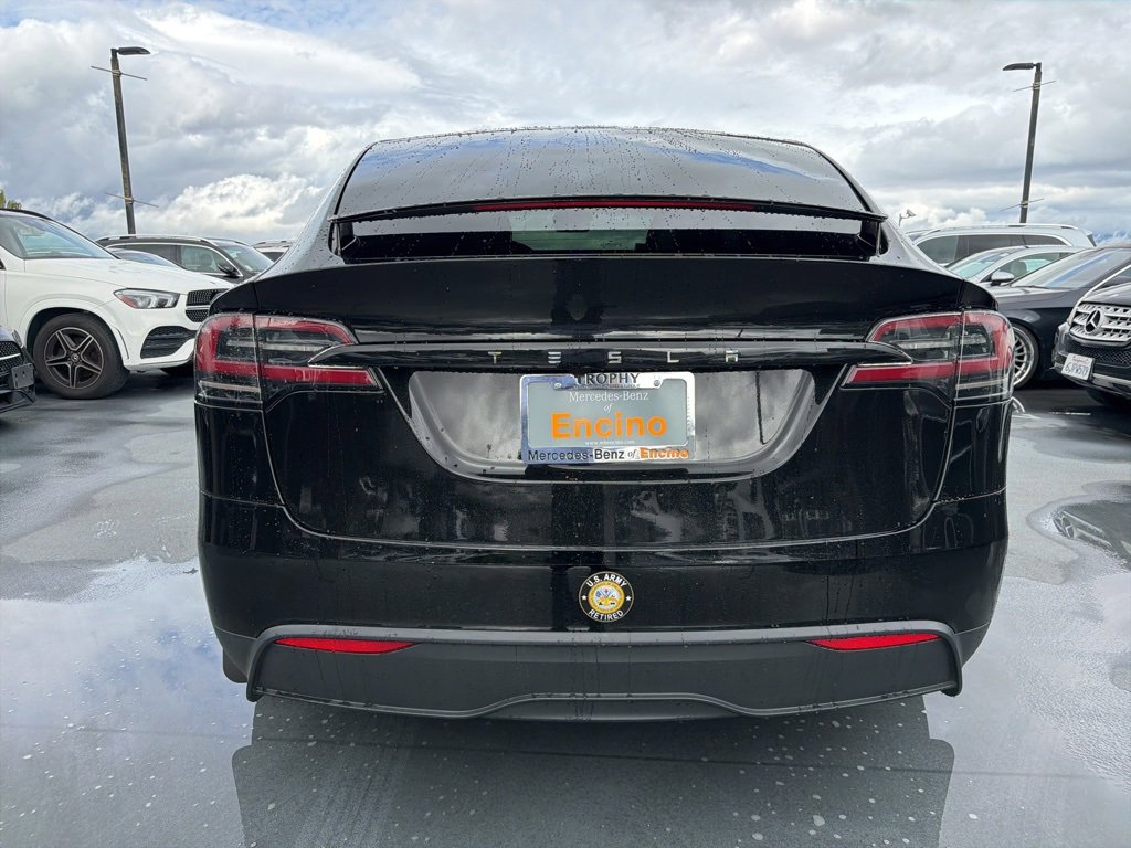 Used 2024 Tesla Model X image 4