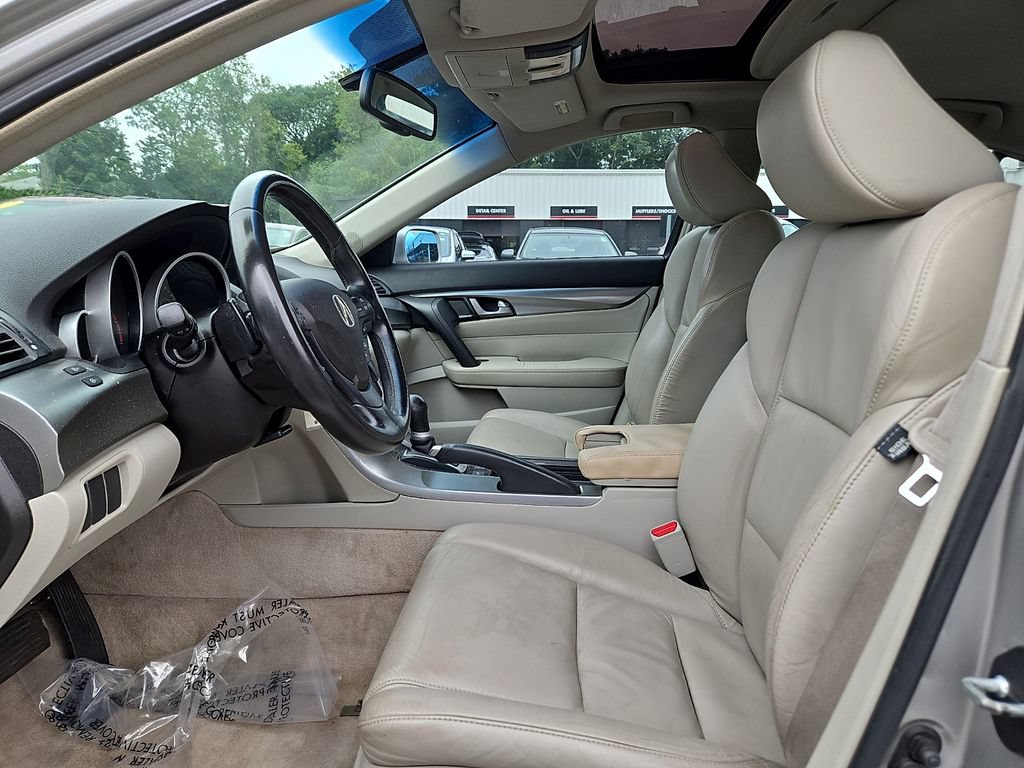 Used 2010 Acura TL FWD image 14
