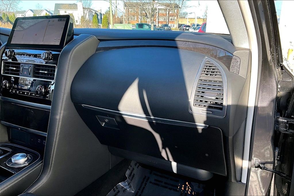 Certified 2024 INFINITI QX80 Luxe image 27