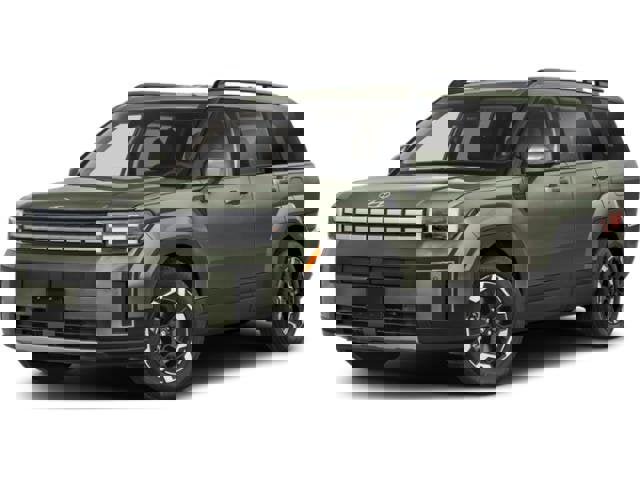 New 2026 Hyundai Santa Fe SEL image 1