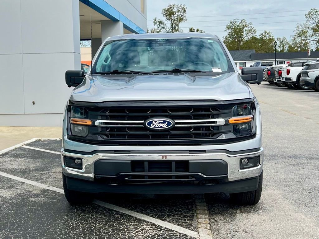 Used 2024 Ford F150 XLT w/ Mobile Office Package image 12