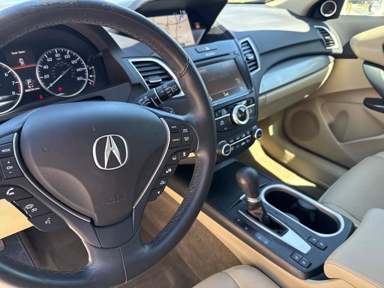 Used 2017 Acura RDX FWD w/ Advance Package image 32