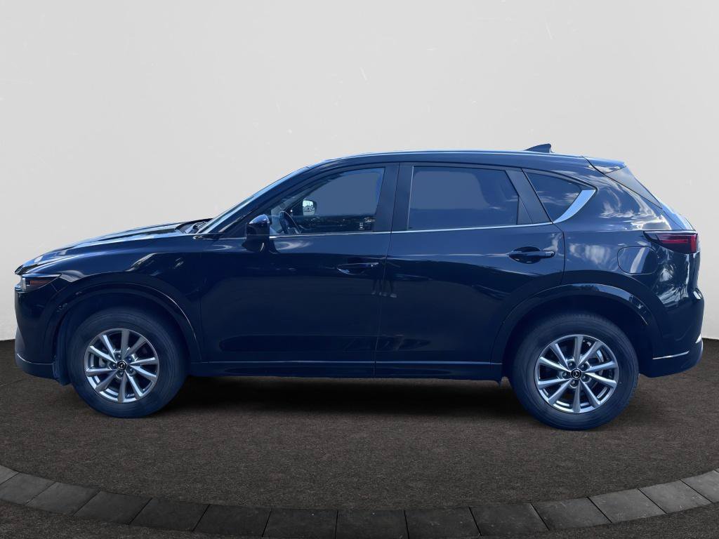 Certified 2025 MAZDA CX-5 AWD 2.5 S w/ Preferred Package image 2