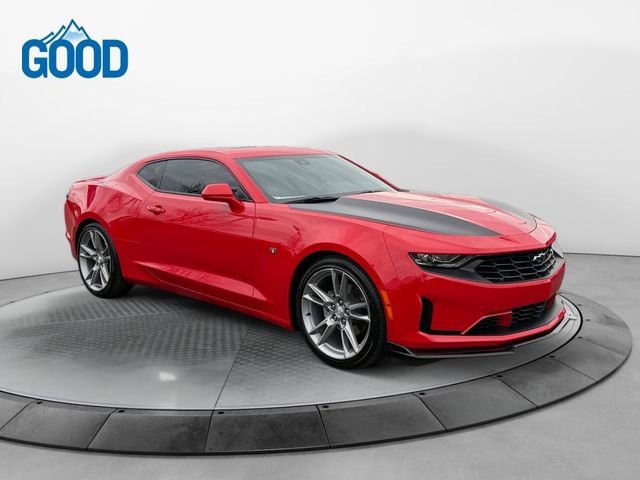 Used 2022 Chevrolet Camaro LT w/ RS Package image 7