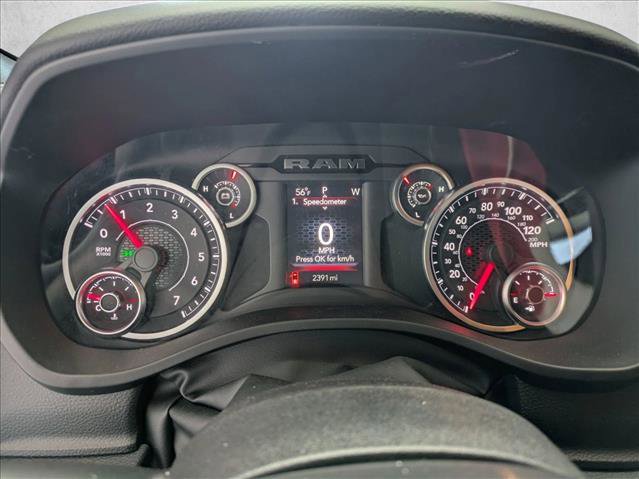 New 2026 RAM 1500 Big Horn image 10