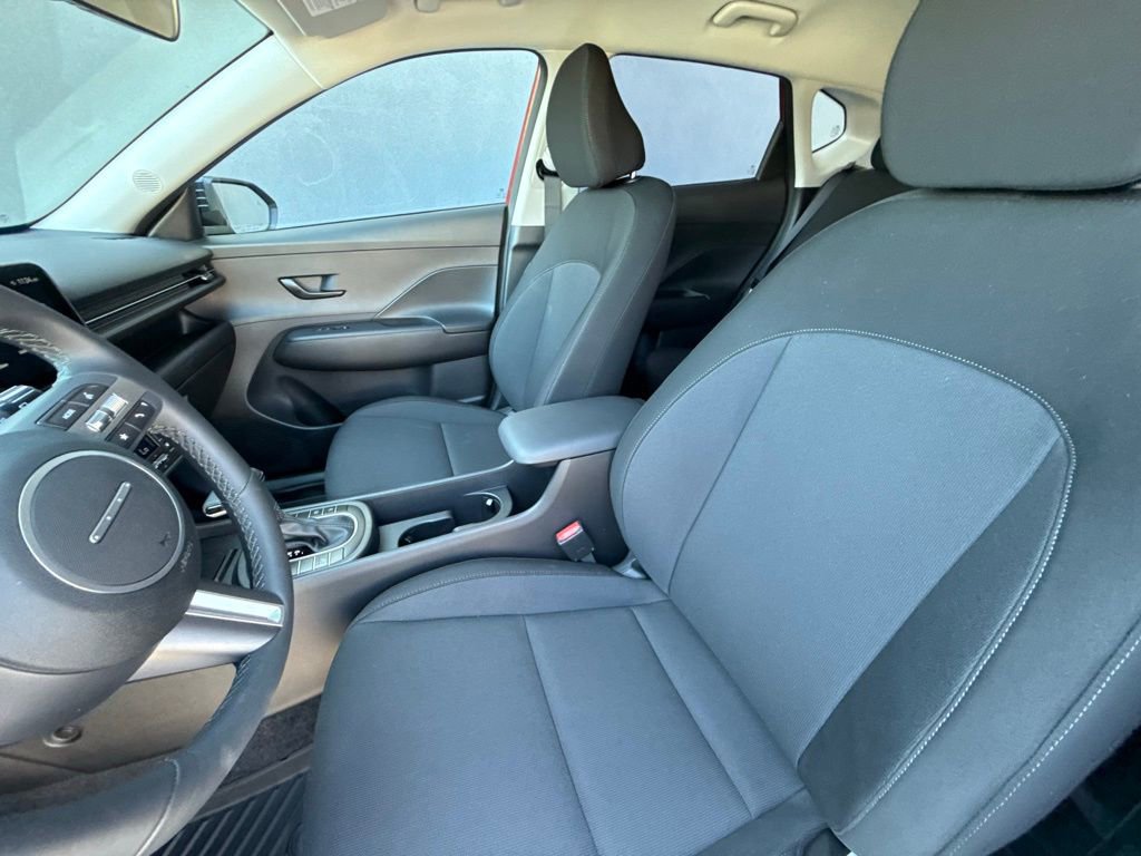 New 2026 Hyundai Kona SEL Sport FWD image 9