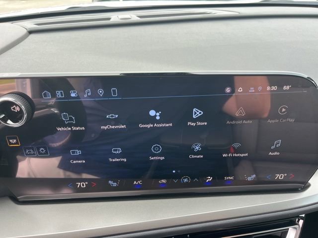 New 2026 Chevrolet Traverse LT image 29