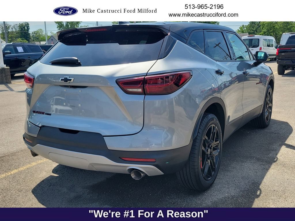 Used 2023 Chevrolet Blazer LT AWD/4WD image 5