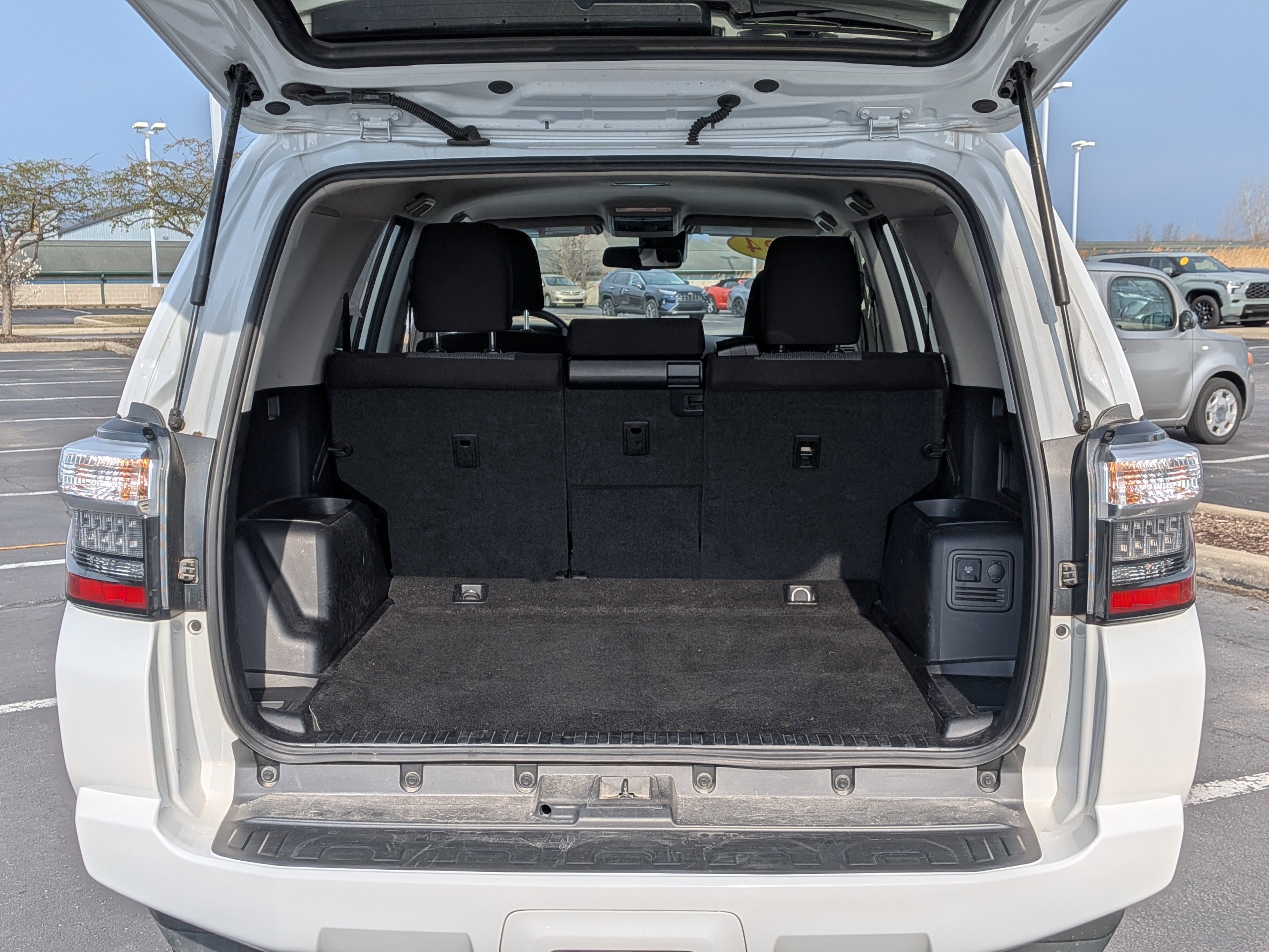 Certified 2024 Toyota 4Runner SR5 image 21