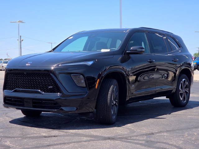 New 2026 Buick Enclave Sport Touring w/ Power Package FWD image 23