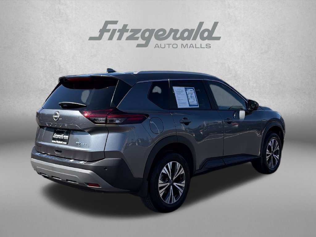 Used 2023 Nissan Rogue SV w/ SV Premium B Package AWD/4WD image 8