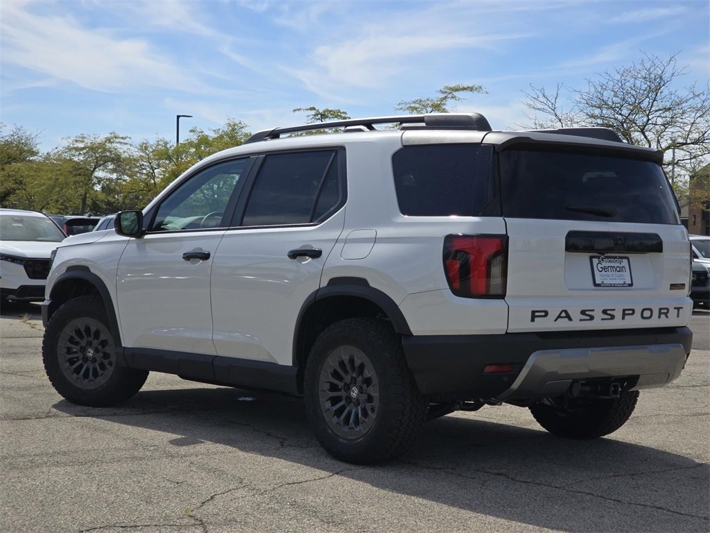 New 2026 Honda Passport TrailSport image 18