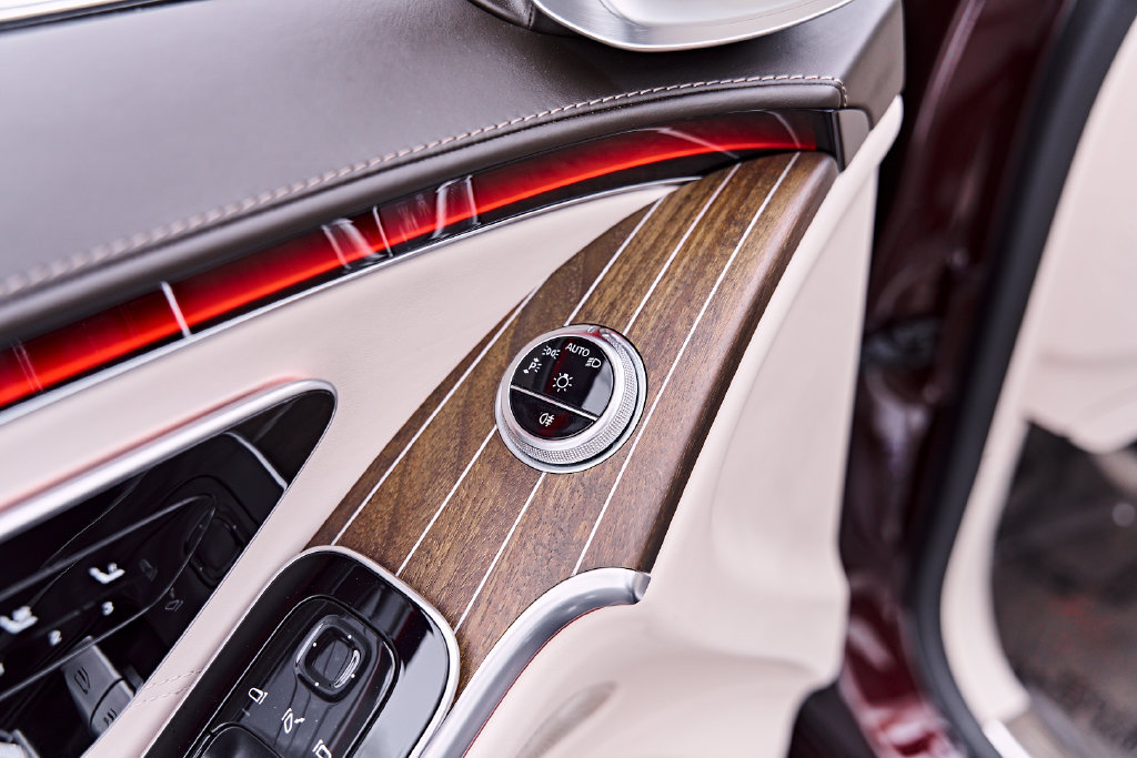 Used 2024 Mercedes-Benz Maybach S 680 4MATIC image 42