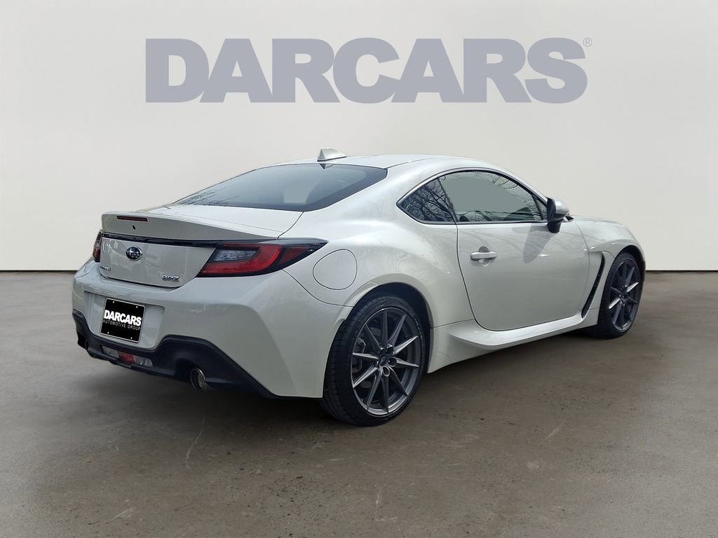 Used 2025 Subaru BRZ Limited image 6