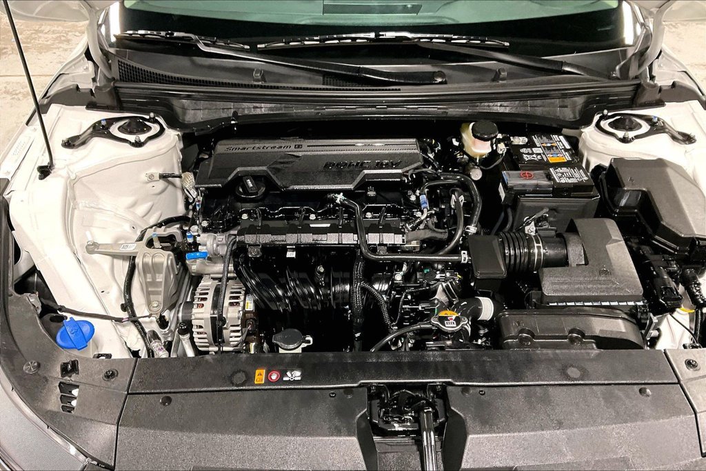 New 2026 Kia K4 FWD image 26