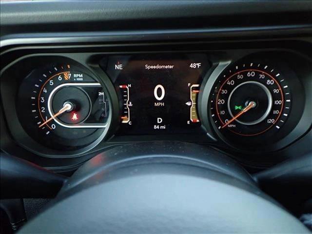 New 2026 Jeep Gladiator Mojave AWD/4WD image 25