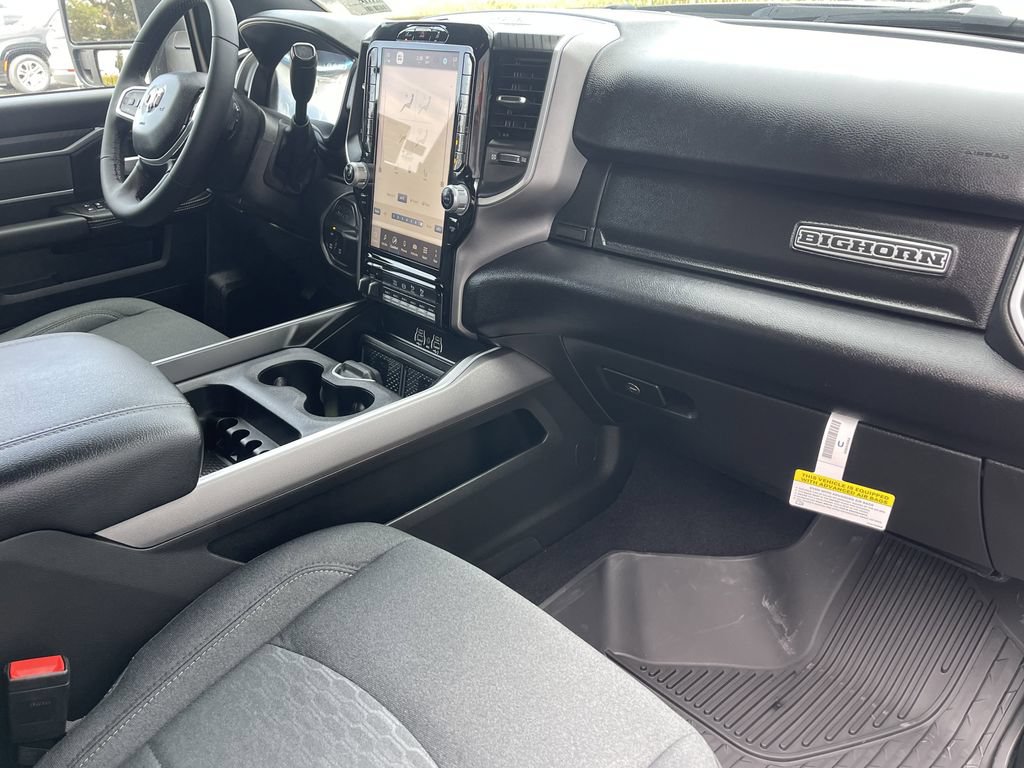 New 2026 RAM 2500 Big Horn AWD/4WD image 25