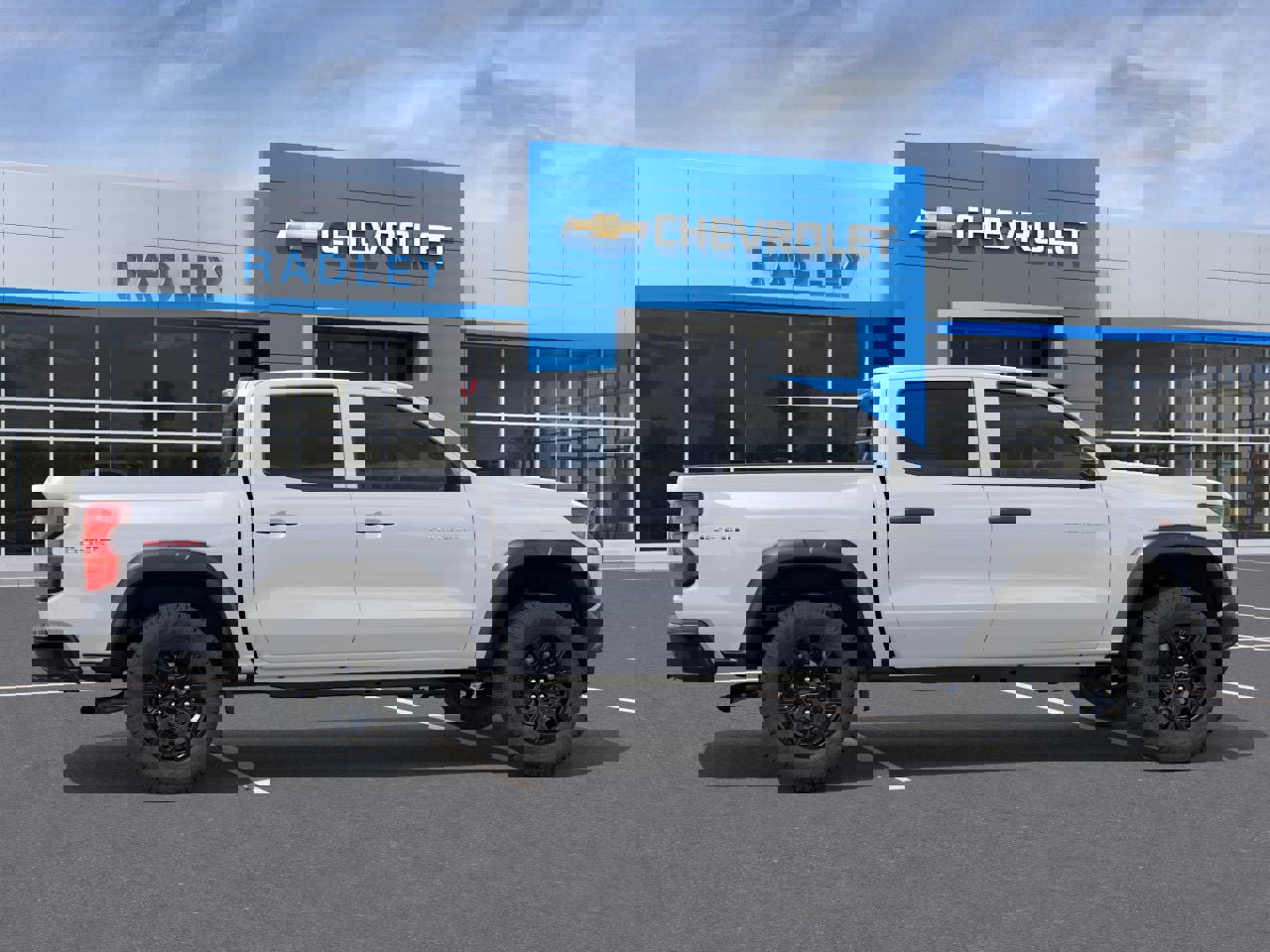 New 2026 Chevrolet Colorado Trail Boss image 29