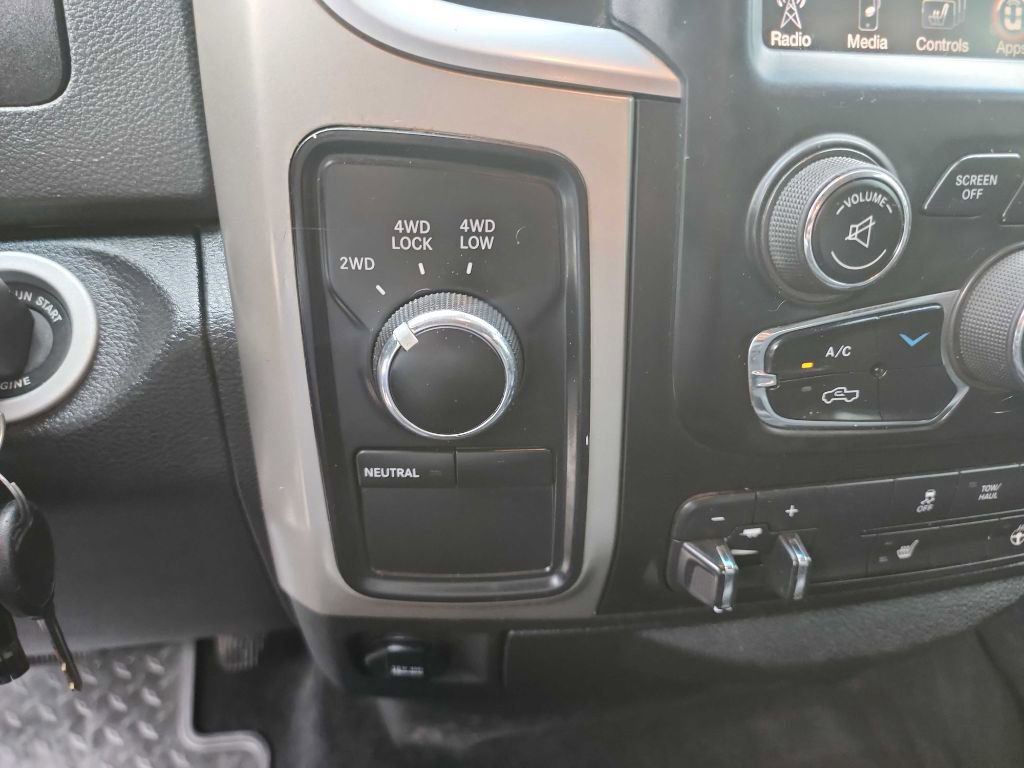 Used 2014 RAM 2500 Lone Star AWD/4WD image 24