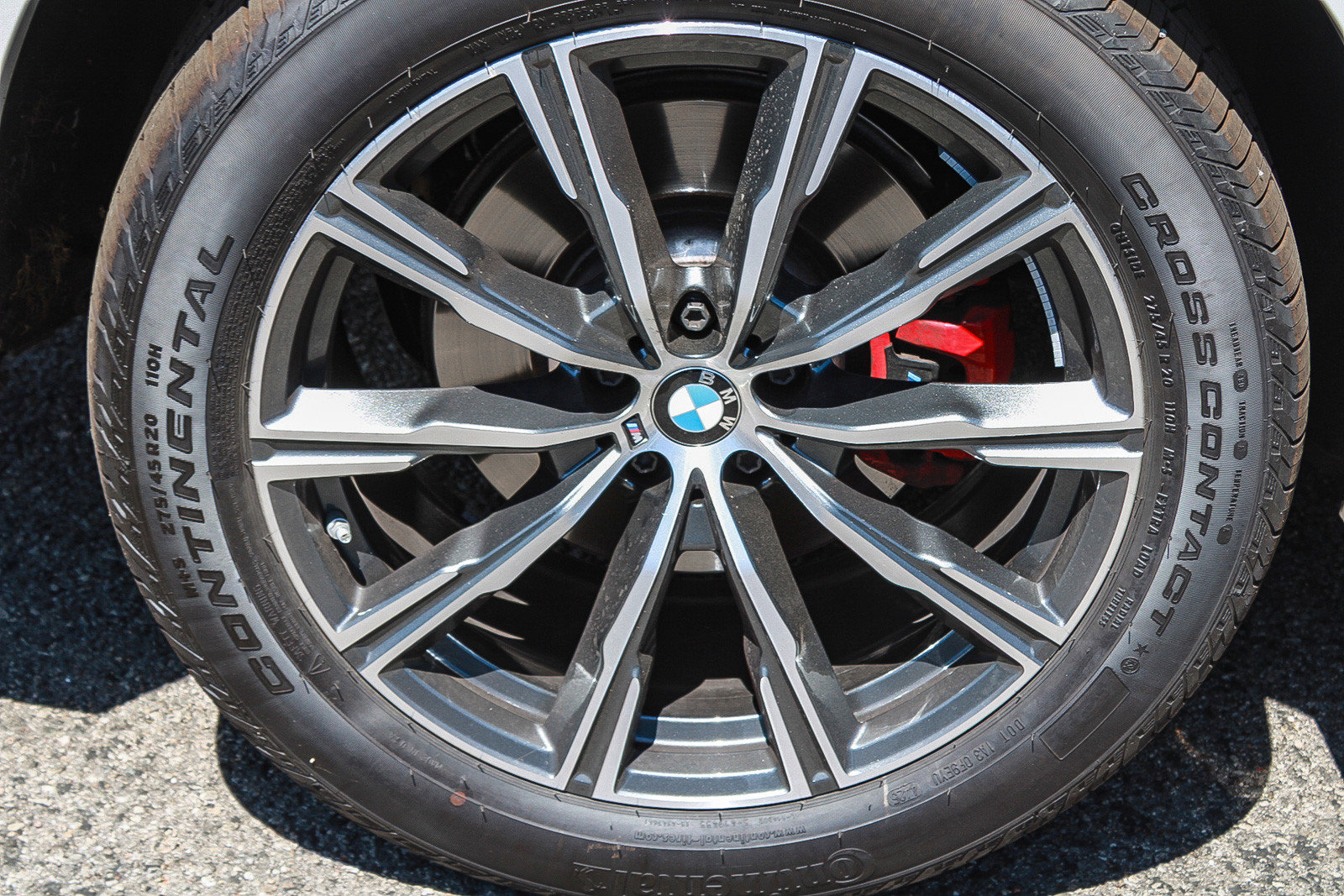 Certified 2024 BMW X5 xDrive40i w/ M Sport Package AWD/4WD image 10