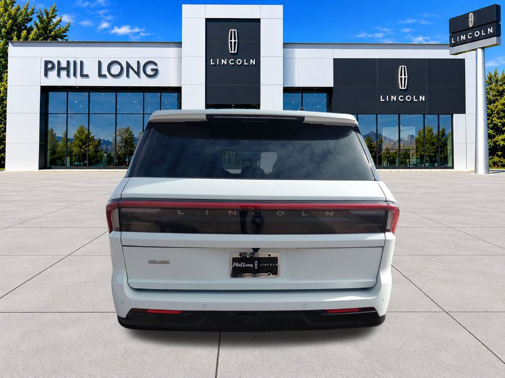 New 2026 Lincoln Navigator L Black Label AWD/4WD image 7