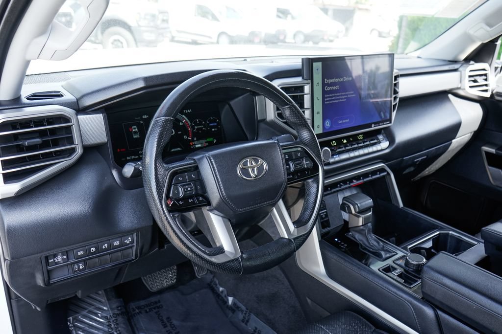 Used 2022 Toyota Tundra Limited AWD/4WD image 20