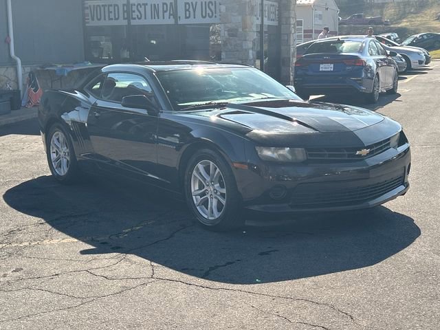 Used 2014 Chevrolet Camaro LS image 8