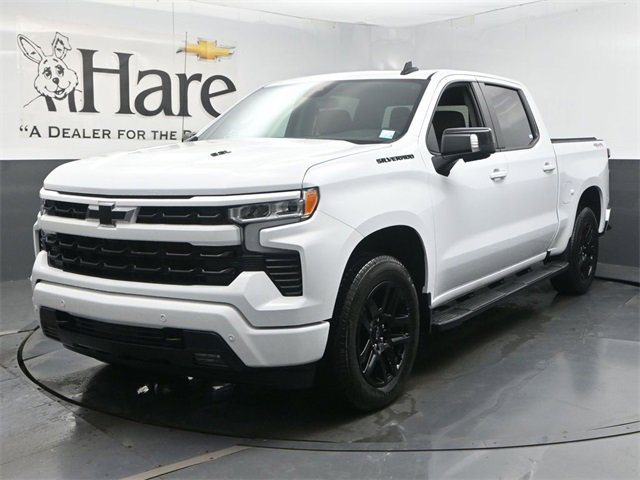 New 2025 Chevrolet Silverado 1500 RST w/ RST All Star Premium Package image 12