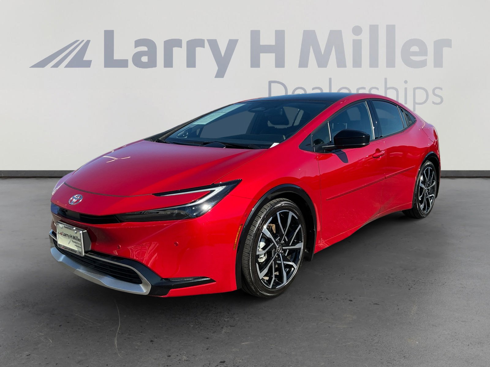 Certified 2024 Toyota Prius Prime Premium