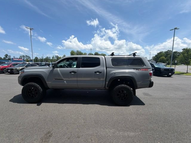 Used 2021 Toyota Tacoma TRD Off-Road AWD/4WD image 20