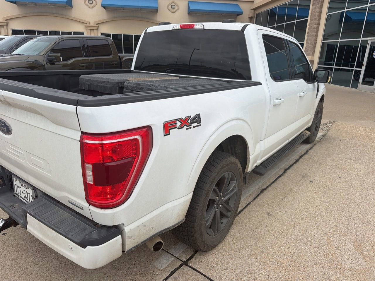 Used 2023 Ford F150 XLT w/ Equipment Group 302A High image 5