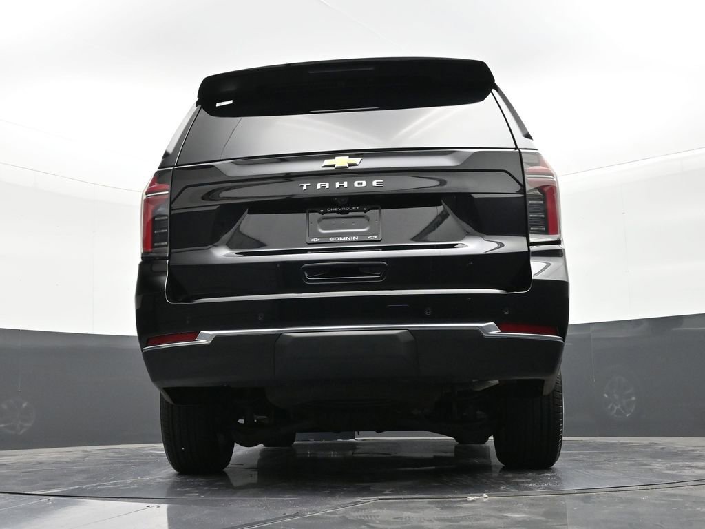 Used 2025 Chevrolet Tahoe LS RWD image 23
