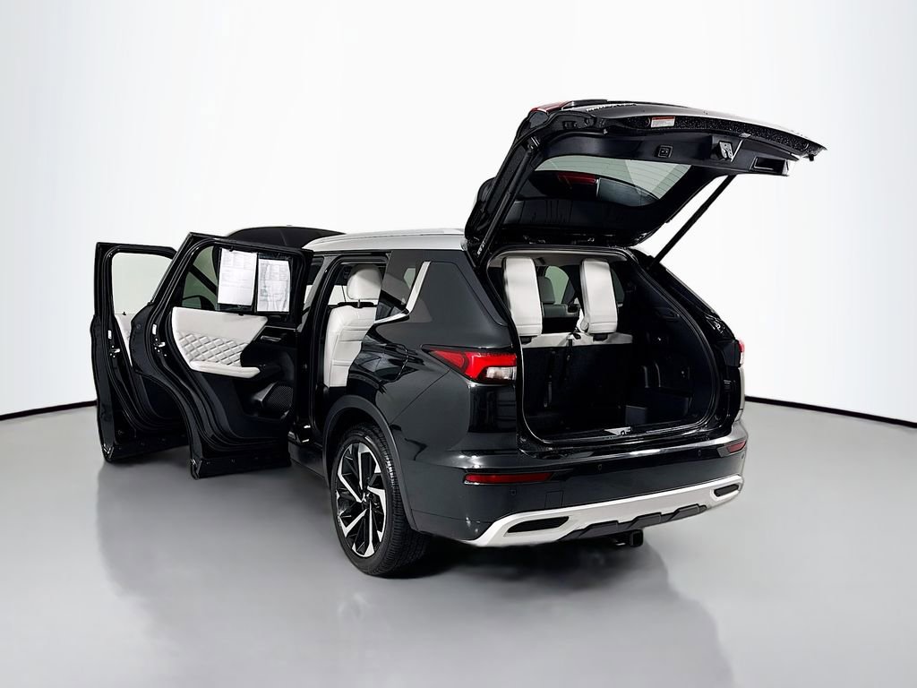 Used 2024 Mitsubishi Outlander SEL image 31
