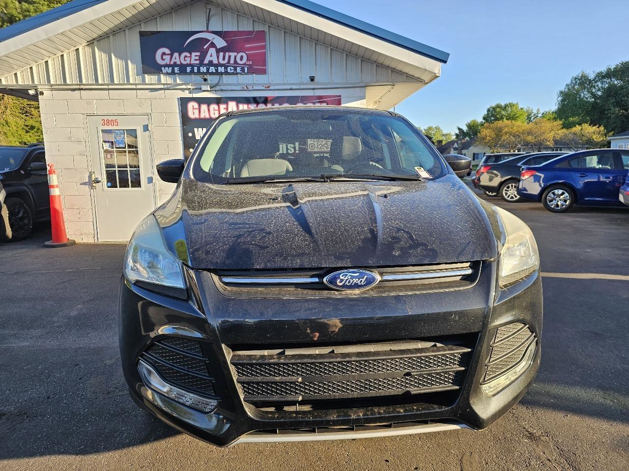 Used 2013 Ford Escape SE FWD image 3
