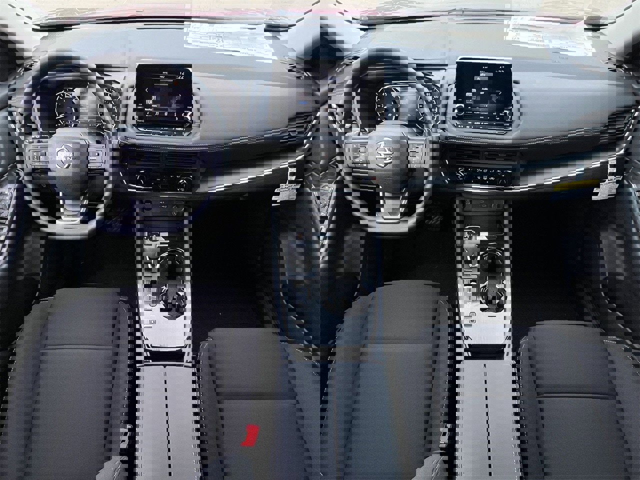 New 2026 Nissan Rogue S image 8