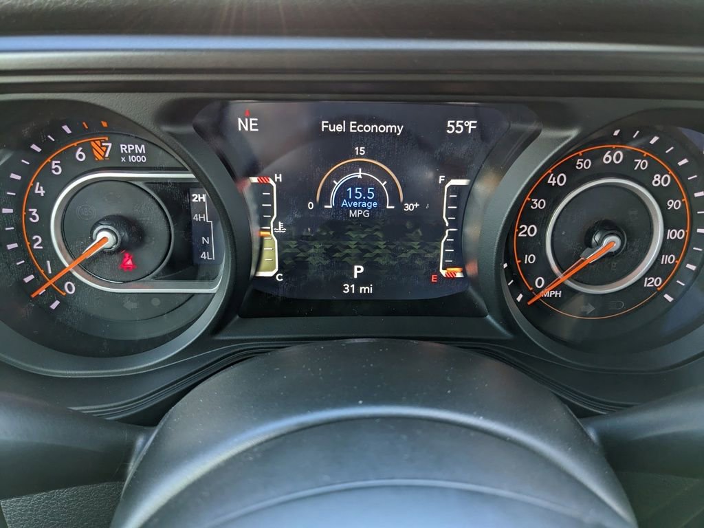 New 2026 Jeep Gladiator Willys image 29