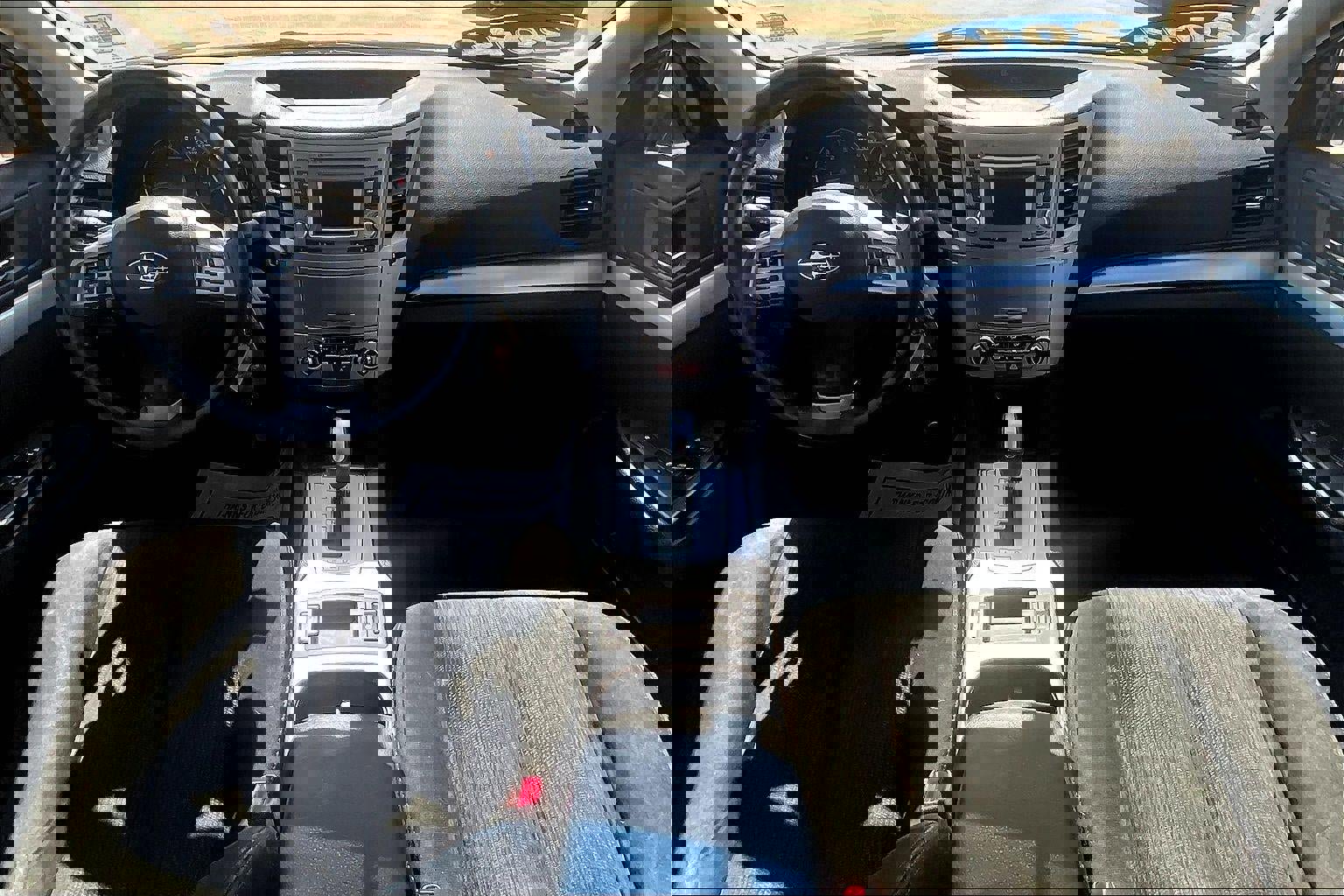 Used 2014 Subaru Outback 2.5i Premium image 7