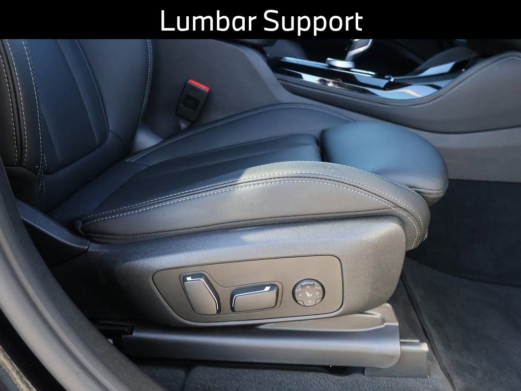 Certified 2025 BMW X4 xDrive30i AWD/4WD image 14